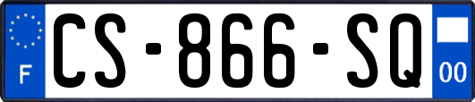 CS-866-SQ