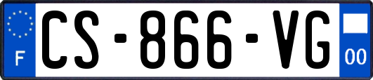 CS-866-VG