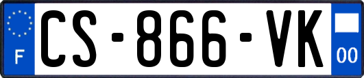 CS-866-VK