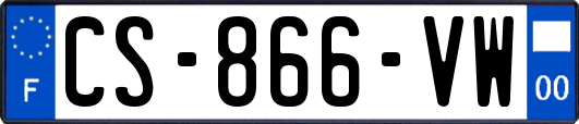 CS-866-VW