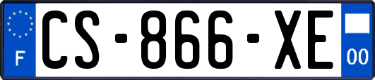 CS-866-XE