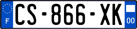 CS-866-XK