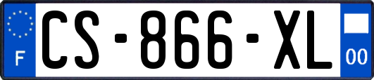 CS-866-XL