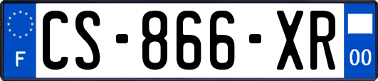 CS-866-XR