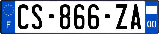 CS-866-ZA