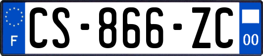 CS-866-ZC