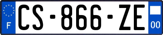 CS-866-ZE