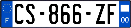 CS-866-ZF