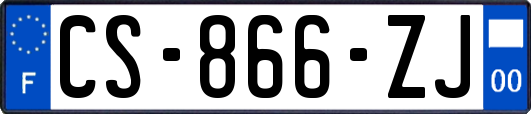 CS-866-ZJ