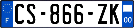 CS-866-ZK