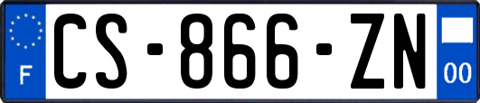 CS-866-ZN