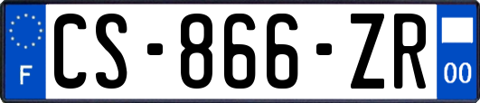 CS-866-ZR