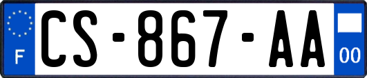 CS-867-AA