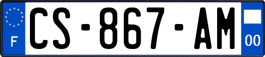 CS-867-AM