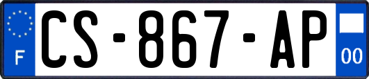 CS-867-AP