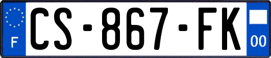 CS-867-FK