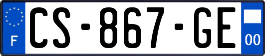 CS-867-GE