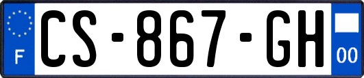 CS-867-GH
