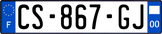 CS-867-GJ