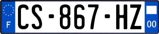 CS-867-HZ