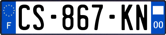 CS-867-KN