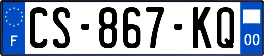 CS-867-KQ