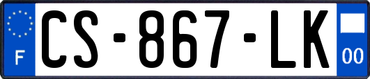 CS-867-LK