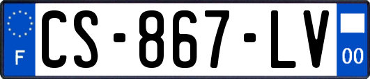 CS-867-LV