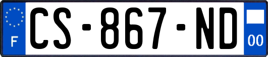 CS-867-ND