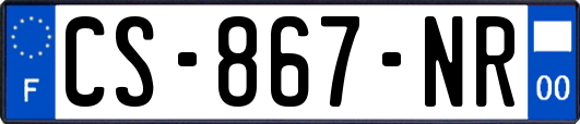 CS-867-NR