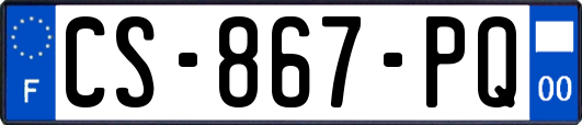 CS-867-PQ