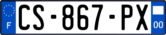 CS-867-PX