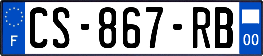 CS-867-RB