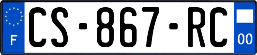 CS-867-RC