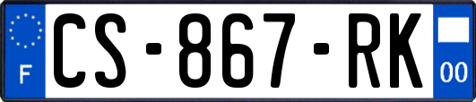 CS-867-RK