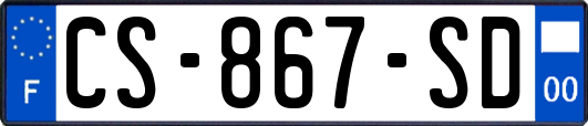 CS-867-SD