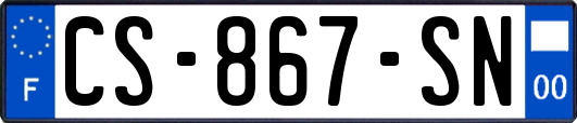 CS-867-SN