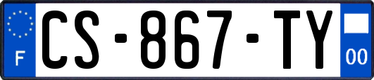 CS-867-TY