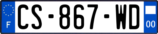 CS-867-WD