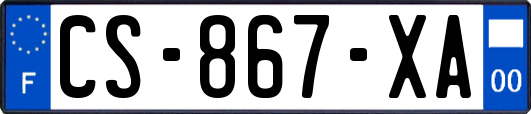 CS-867-XA