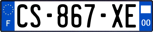 CS-867-XE