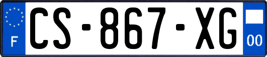 CS-867-XG