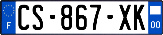 CS-867-XK