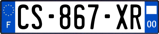 CS-867-XR