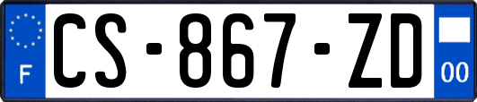 CS-867-ZD