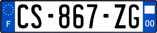 CS-867-ZG