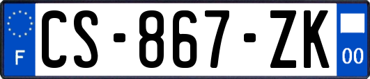 CS-867-ZK