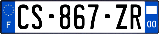 CS-867-ZR