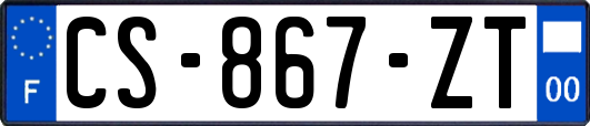 CS-867-ZT