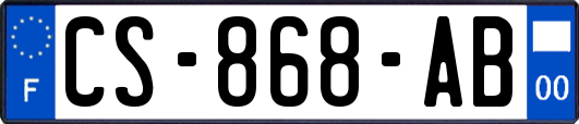 CS-868-AB